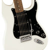 Fender Squier Sonic Stratocaster Electric Guitar with Bag,Polishing Cloth, Strap, Tuner, Pick and Ebook