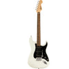 Fender Squier Sonic Stratocaster Electric Guitar with Bag,Polishing Cloth, Strap, Tuner, Pick and Ebook