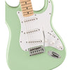 Fender Squier Sonic Stratocaster Electric Guitar with Bag,Polishing Cloth, Strap, Tuner, Pick and Ebook