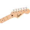 Fender Squier Sonic Stratocaster Electric Guitar with Bag,Polishing Cloth, Strap, Tuner, Pick and Ebook