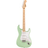 Fender Squier Sonic Stratocaster Electric Guitar with Bag,Polishing Cloth, Strap, Tuner, Pick and Ebook