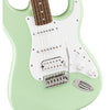 Fender Squier Sonic Stratocaster Electric Guitar with Bag,Polishing Cloth, Strap, Tuner, Pick and Ebook