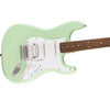 Fender Squier Sonic Stratocaster Electric Guitar with Bag,Polishing Cloth, Strap, Tuner, Pick and Ebook