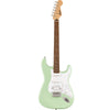 Fender Squier Sonic Stratocaster Electric Guitar with Bag,Polishing Cloth, Strap, Tuner, Pick and Ebook