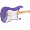 Fender Squier Sonic Stratocaster Electric Guitar with Bag,Polishing Cloth, Strap, Tuner, Pick and Ebook