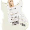 Fender Squier Sonic Stratocaster Electric Guitar with Bag,Polishing Cloth, Strap, Tuner, Pick and Ebook