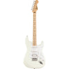 Fender Squier Sonic Stratocaster Electric Guitar with Guitar Amplifier, Gigbag,Polishing Cloth, Strap, Tuner, Pick, Cable and Ebook