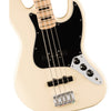 Fender Squier Affinity Active Jazz 4 String Bass Guitar