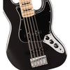 Fender Squier Affinity Active V Jazz 5 String Bass Guitar