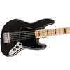 Fender Squier Affinity Active V Jazz 5 String Bass Guitar