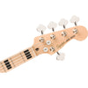 Fender Squier Affinity Active V Jazz 5 String Bass Guitar