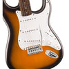 Fender Squier Debut Stratocaster Electric Guitar with Amplifier, Gigbag, Tuner, Strap, Picks, Cable, Polishing Cloth & Ebook