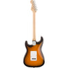 Fender Squier Debut Stratocaster Electric Guitar With Gigbag, Polishing Cloth, Picks, Strap, Tuner & Ebook