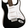 Fender Squier Debut Stratocaster Electric Guitar With Gigbag, Polishing Cloth, Picks, Strap, Tuner & Ebook