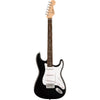 Fender Squier Debut Stratocaster Electric Guitar With Gigbag, Polishing Cloth, Picks, Strap, Tuner & Ebook