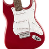 Fender Squier Debut Stratocaster Electric Guitar With Gigbag, Polishing Cloth, Picks, Strap, Tuner & Ebook