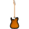 Fender Squier Debut Telecaster Electric Guitar With Gigbag, Polishing Cloth, Picks, Strap, Tuner & Ebook