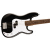 Fender Squier Debut Precision Bass Guitar with Gigbag, Polishing Cloth, Picks, Strap, Tuner & Ebook