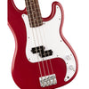 Fender Squier Debut Precision Bass Guitar with Gigbag, Polishing Cloth, Picks, Strap, Tuner & Ebook