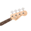 Fender Squier Debut Precision Bass Guitar with Gigbag, Polishing Cloth, Picks, Strap, Tuner & Ebook