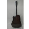 Fender CD-60SCE Dreadnought All Mahogany Electro-Acoustic Guitar - Open Box B Stock