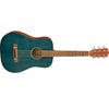 Fender FA-15 Steel 3/4 Acoustic Guitar with Gig Bag