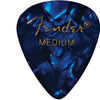 Fender Premium Celluloid 351 Shape Picks - Pack of 12