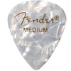 Fender Premium Celluloid 351 Shape Picks - Pack of 12