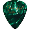 Fender Premium Celluloid 351 Shape Picks - Pack of 12