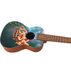 Flight AUC33 Orchid Concert Ukulele with Bag