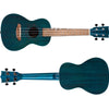 Flight DUC380 Topaz Concert Ukulele with Bag