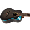 Flight Nighthawk EQ-A Electric Tenor Ukulele with Bag