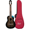 Flight Nighthawk EQ-A Electric Tenor Ukulele with Bag