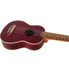 Flight NUS380 Amber Soprano Ukulele with Bag