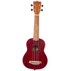 Flight NUS380 Amber Soprano Ukulele with Bag