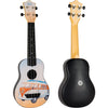 Flight TUS-25 BUS Travel Soprano Ukulele with Bag