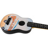 Flight TUS-25 BUS Travel Soprano Ukulele with Bag