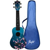 Flight TUS-32 Sakura Travel Soprano Ukulele with Bag