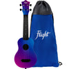 Flight UTS-35 Story Ultra Travel Ukulele with Bag