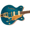 Gretsch Electromatic Pristine LTD Center Block Double-Cut with Bigsby 6 String Electric Guitar