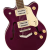 Gretsch Streamliner Center Block JR Double-Cut with V-Stoptail 6 String Electric Guitar