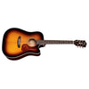 Guild D-140CE Westerly Collection Dreadnought Electro Acoustic Guitar