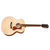 Guild F-240E 200 Westerly Collection Acoustic Guitar - Natural