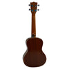 Havana QUK24 Tiger Flame Concert Ukulele