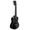 Havana QUK24 Tree Flame Concert Ukulele