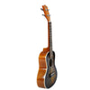 Havana QUK24 Tree Flame Concert Ukulele