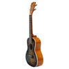 Havana QUK24 Tree Flame Concert Ukulele