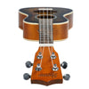 Havana QUK24 Tree Flame Concert Ukulele