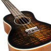 Havana QUK24 Tree Flame Concert Ukulele