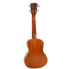 Havana QUK24 Tree Flame Concert Ukulele